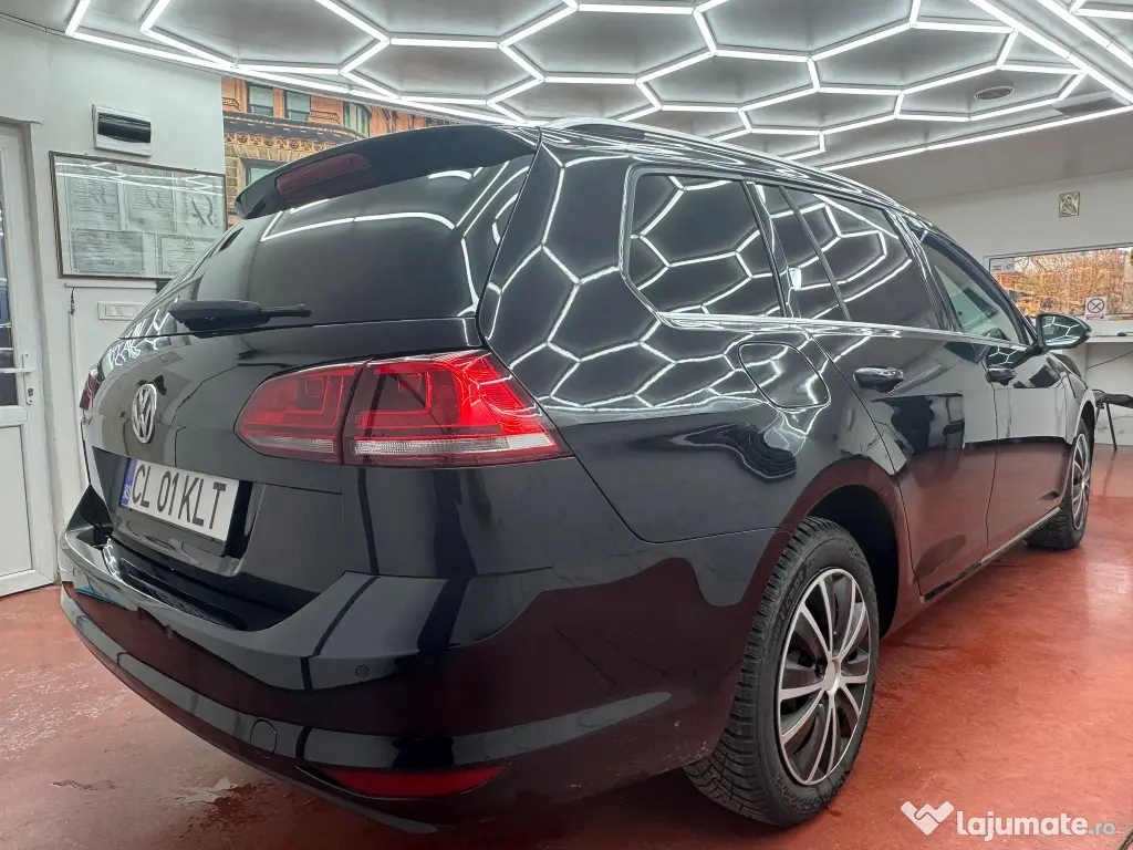 Golf 7 4x4 2.0 Diesel 