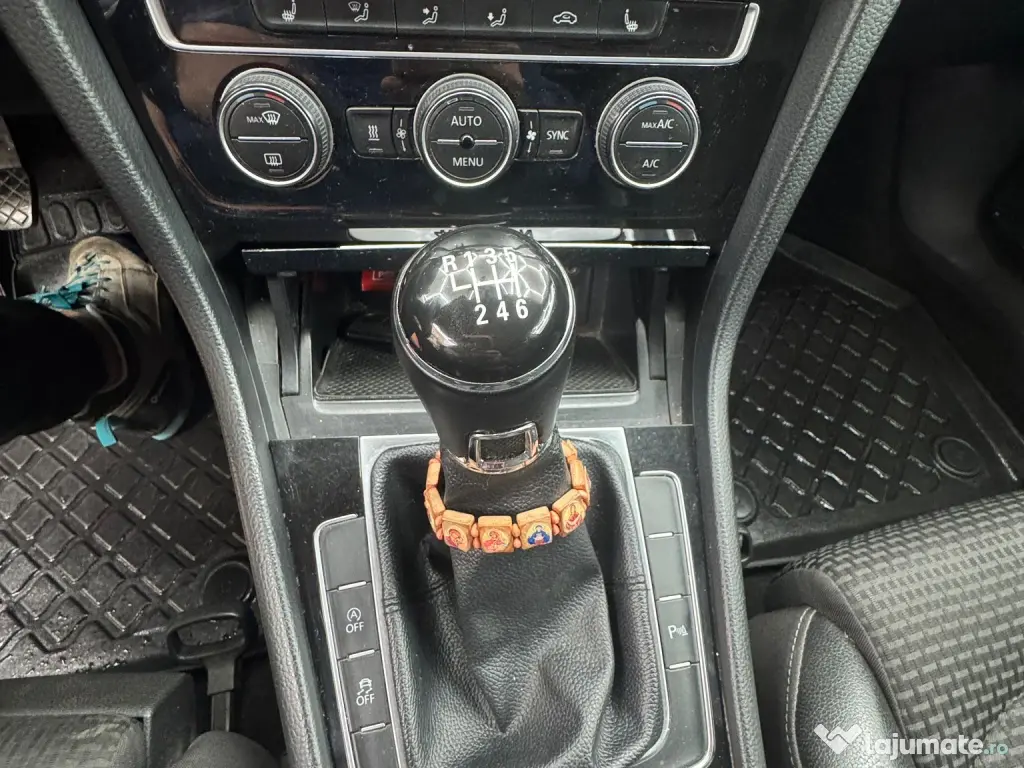 Golf 7 4x4 2.0 Diesel 