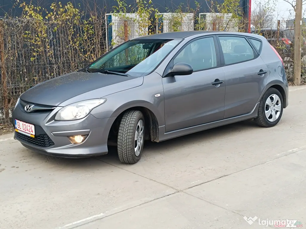 Hyundai i30 2012