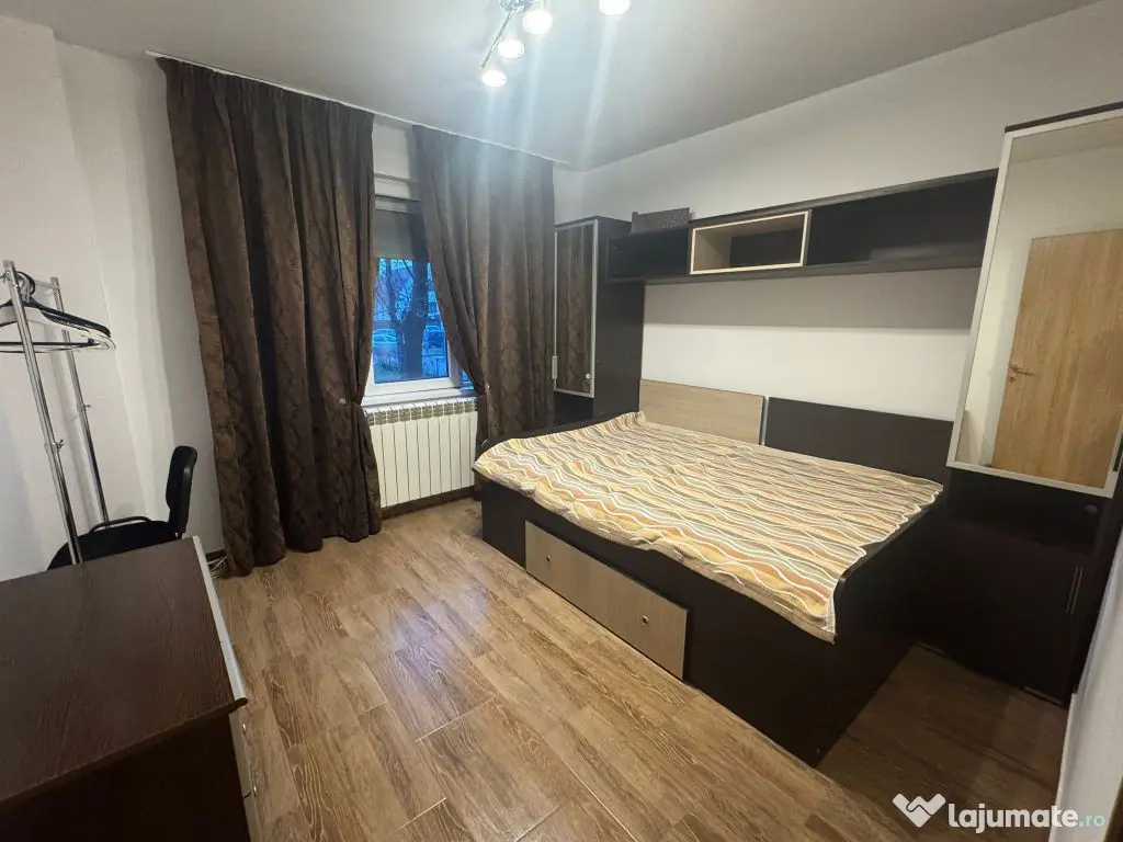 Ion Mihalache 2 Camere 53 mp | Parter/7 | 10 m metrou 