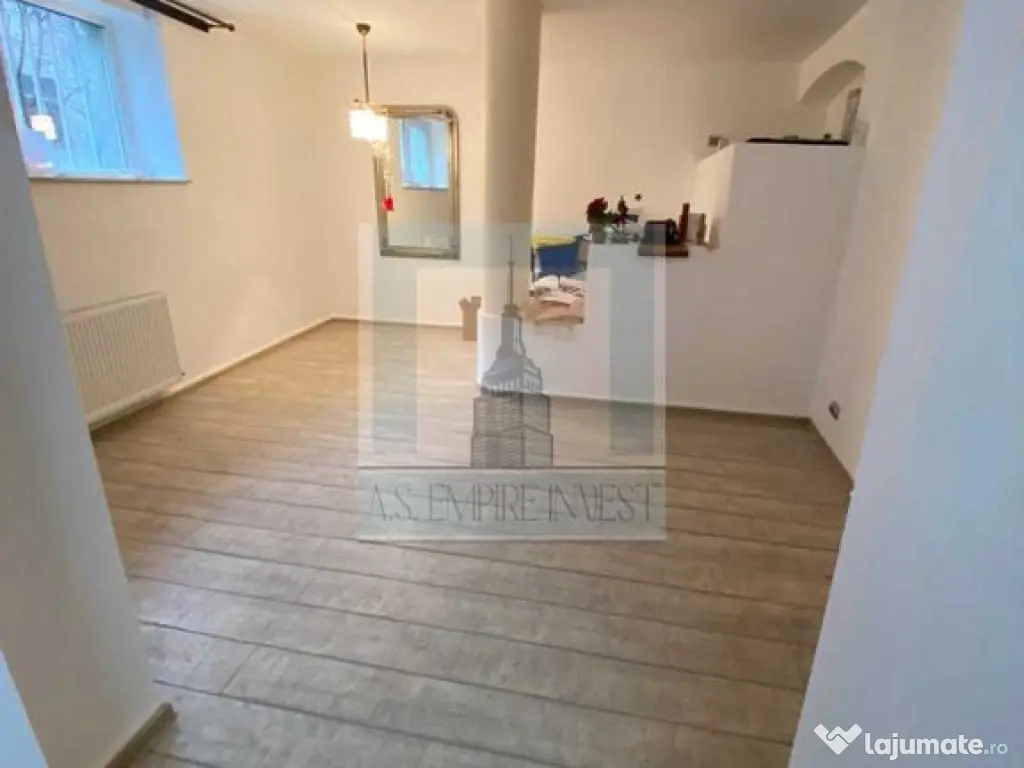 Apartament 2 camere - zona Centrul Istoric 
