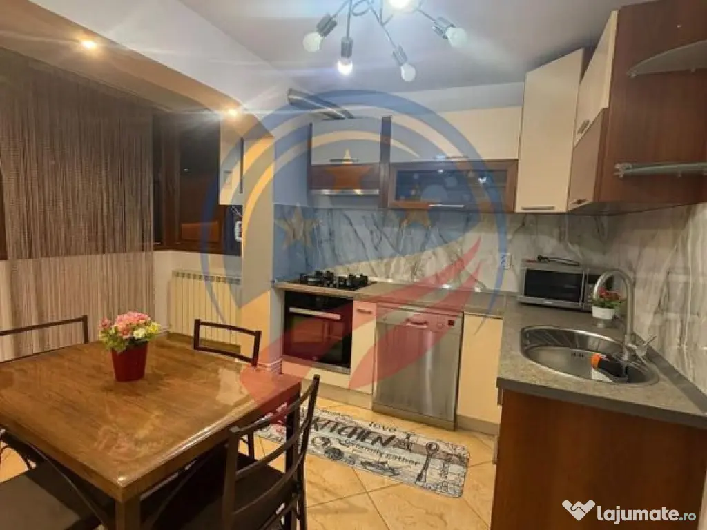 Închiriere apartament 3 camere decomandat – Craiovița... 