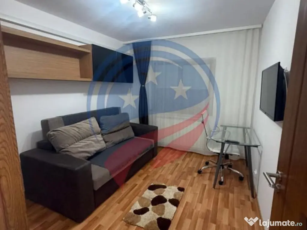 Închiriere apartament 3 camere decomandat – Craiovița... 