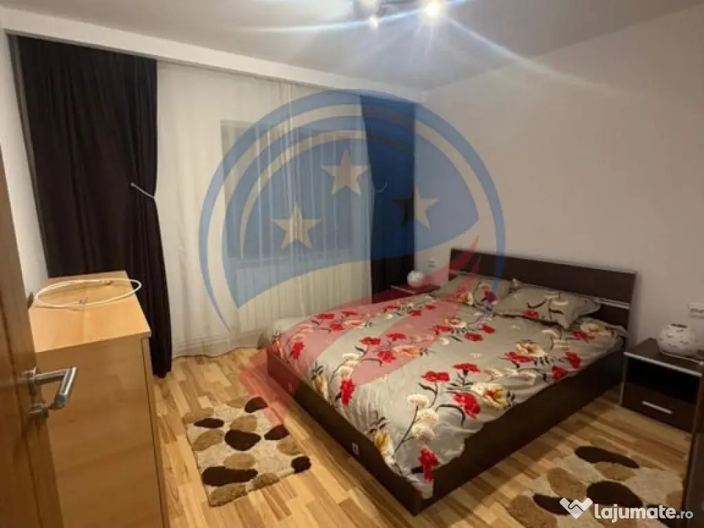Închiriere apartament 3 camere decomandat – Craiovița... 