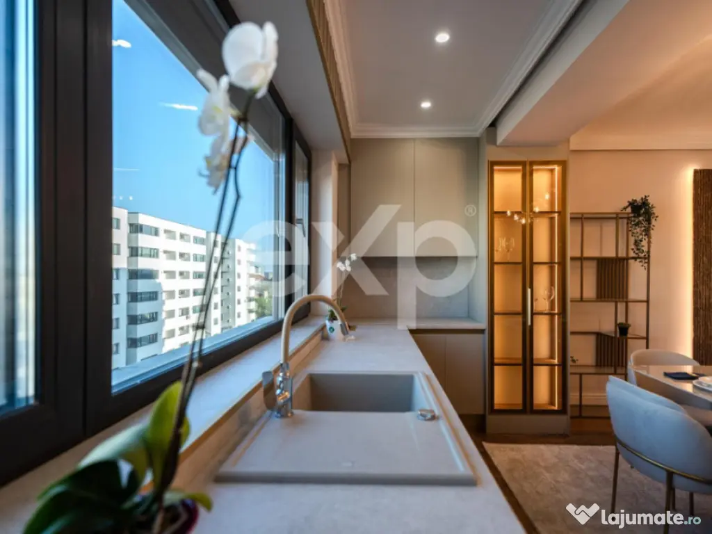 Apartament 2 Camere - Ivory Residence 