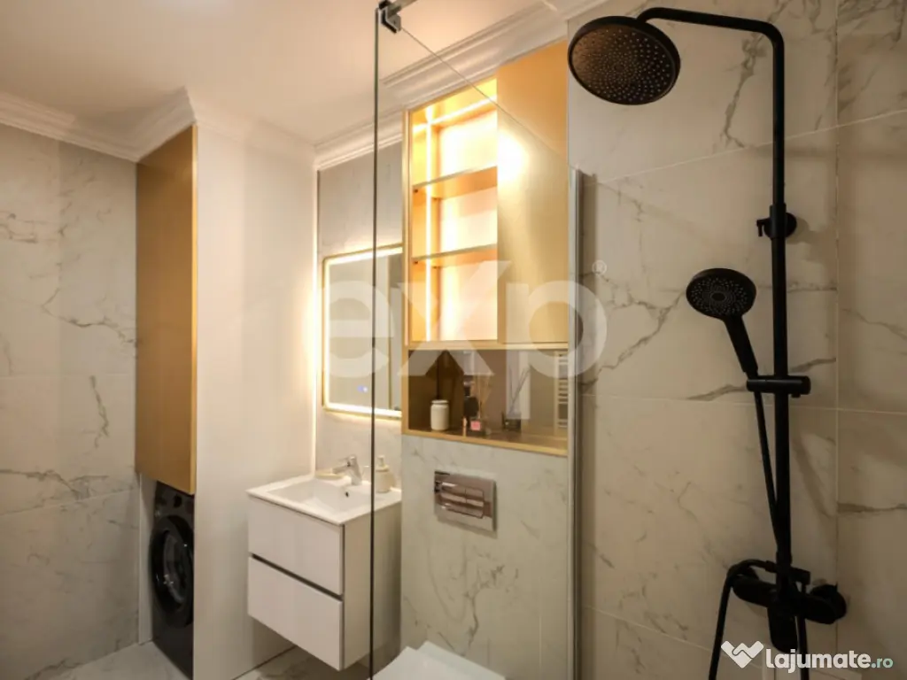 Apartament 2 Camere - Ivory Residence 