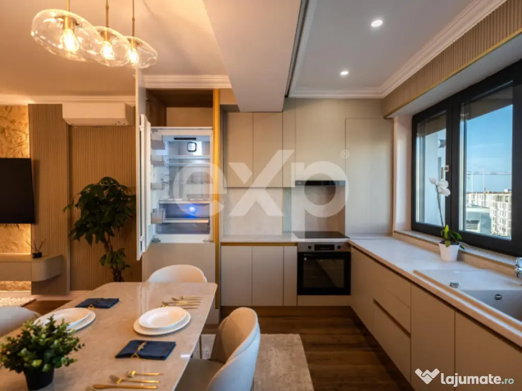 Apartament 2 Camere - Ivory Residence 