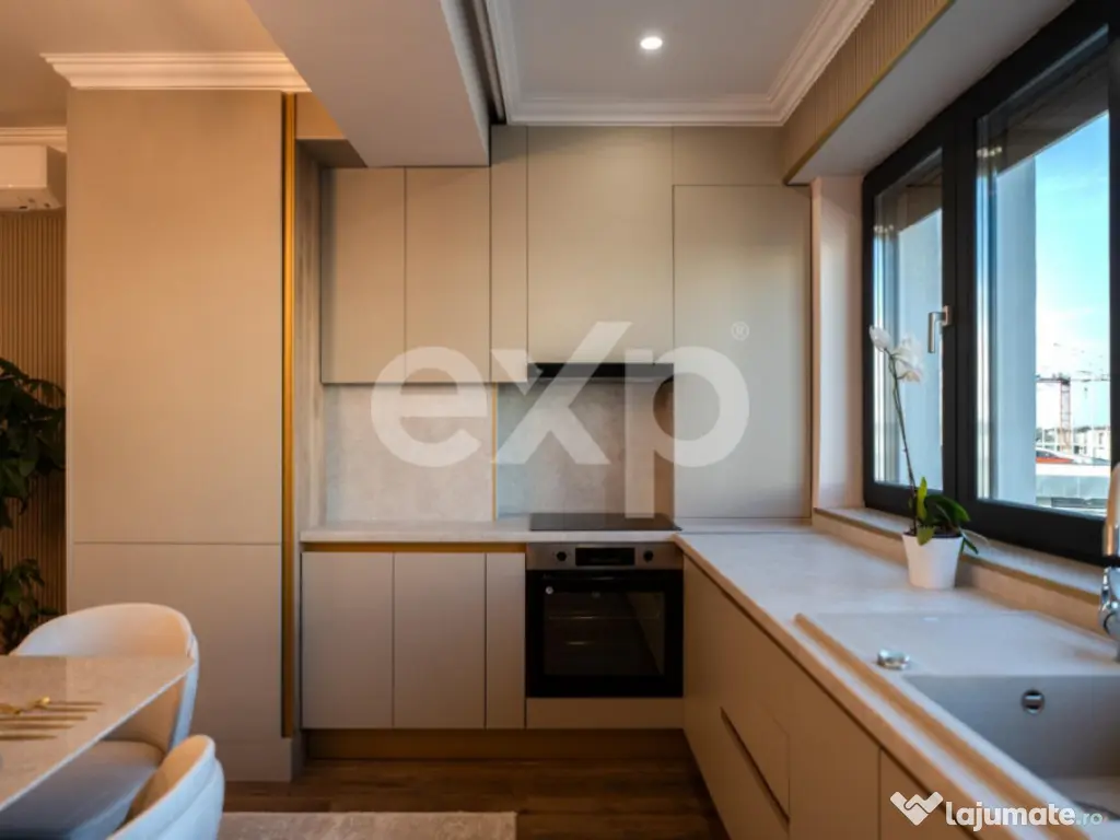 Apartament 2 Camere - Ivory Residence 