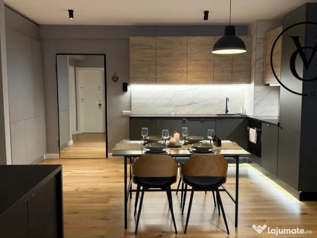 Apartament 2 camere Aviatiei | Herastrau | Aerogarii 