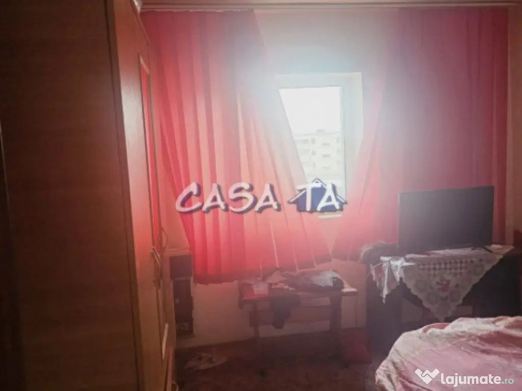 Apartament 2 Camere, Etaj 3, Rovinari 