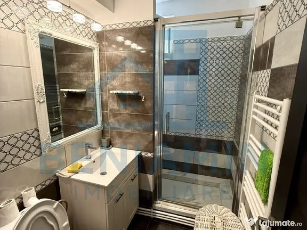 2 Camere-Etaj 1-Calea Bucuresti-Centrala Termica-Mobilat-... 