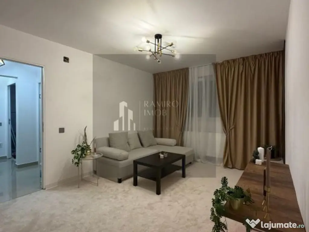 Apartament 2 camere decomandat zona Brancoveanu 