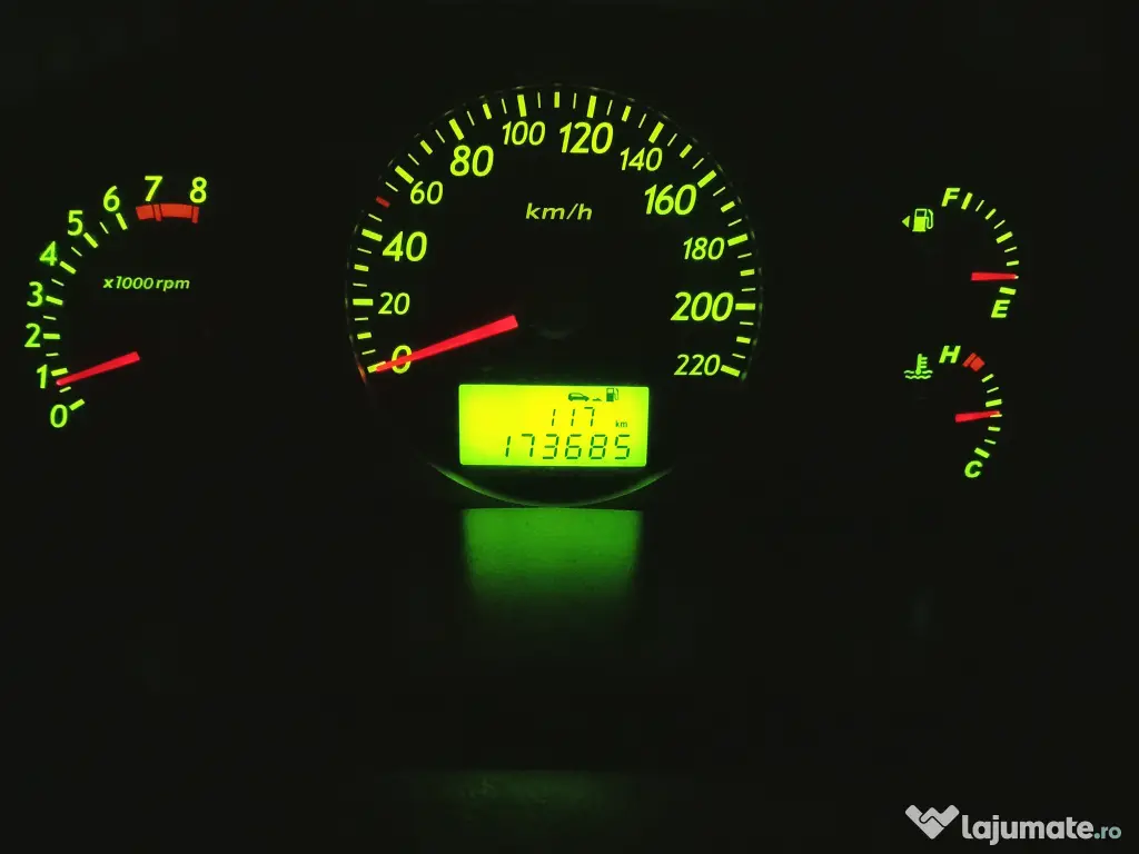 Vând Hyundai Tucson benzina 