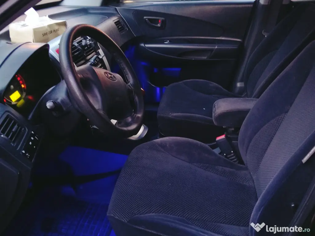 Vând Hyundai Tucson benzina 