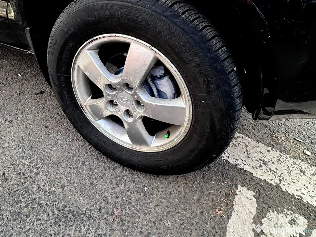 Vând Hyundai Tucson benzina 