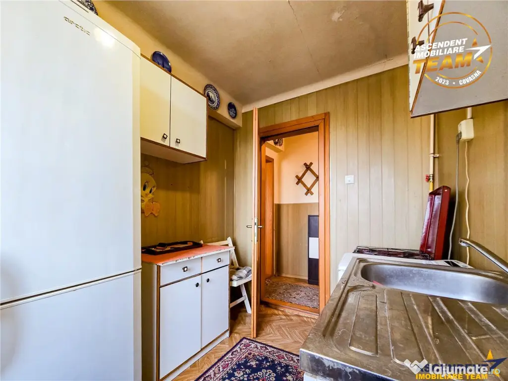 Apartament cu 2 camere 