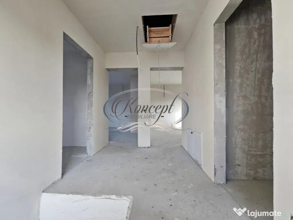 Casa spatioasa cu garaj in Chinteni 