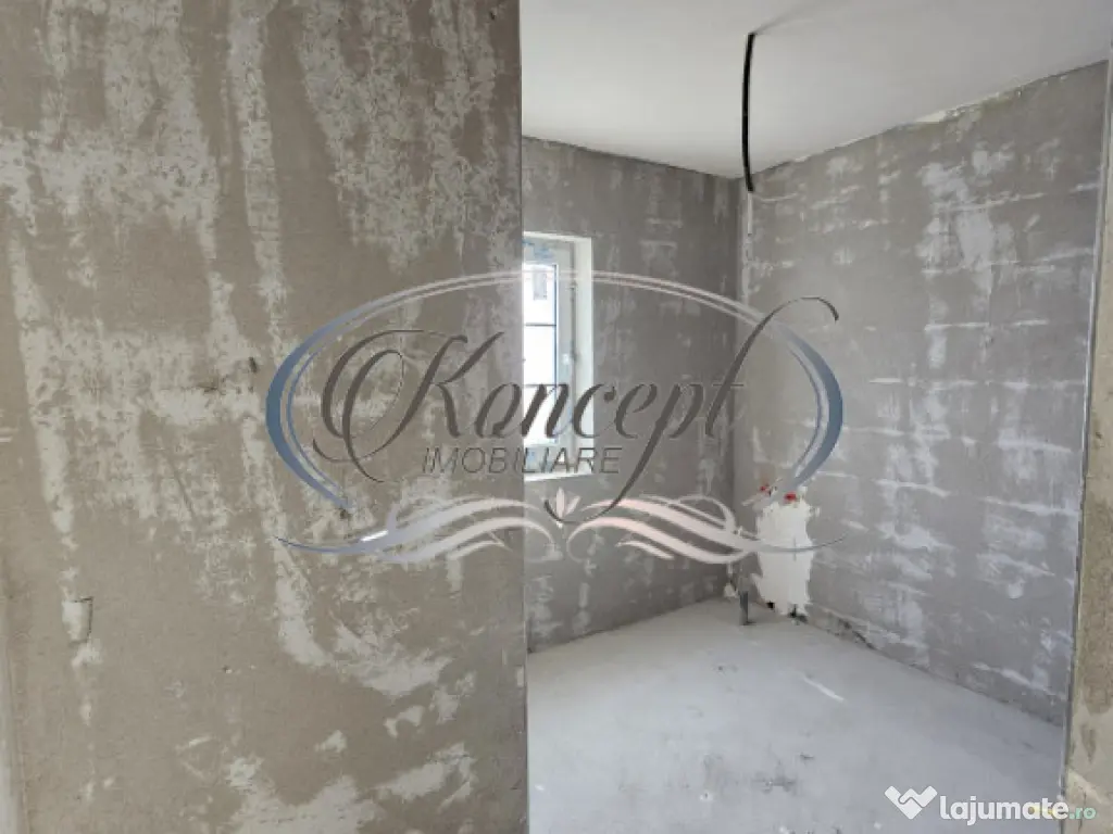 Casa spatioasa cu garaj in Chinteni 