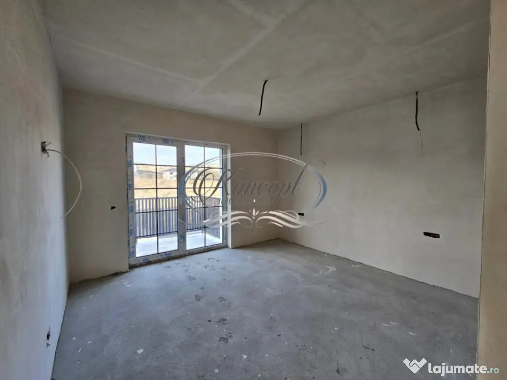 Casa spatioasa cu garaj in Chinteni 