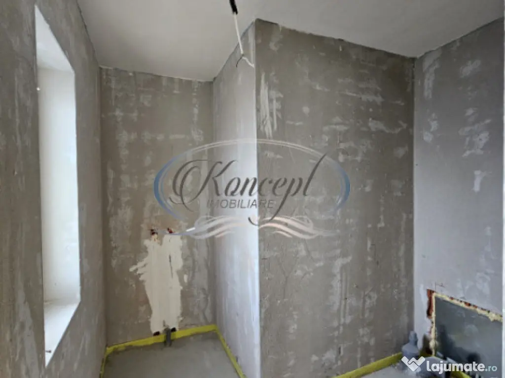 Casa spatioasa cu garaj in Chinteni 