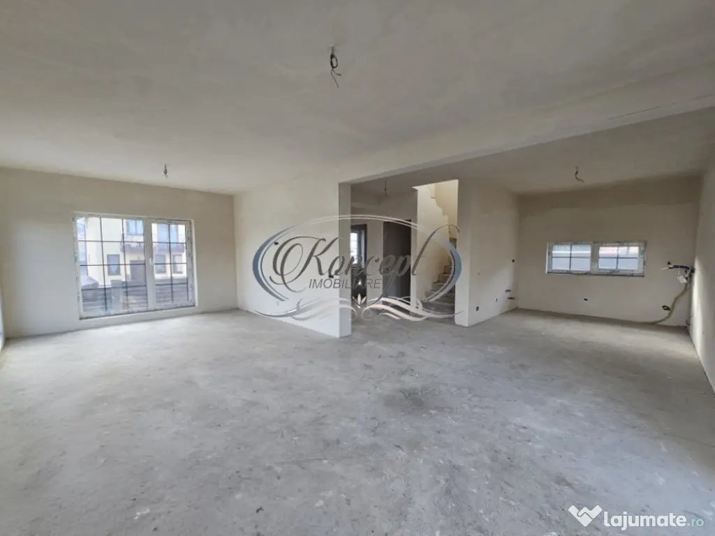 Casa spatioasa cu garaj in Chinteni 