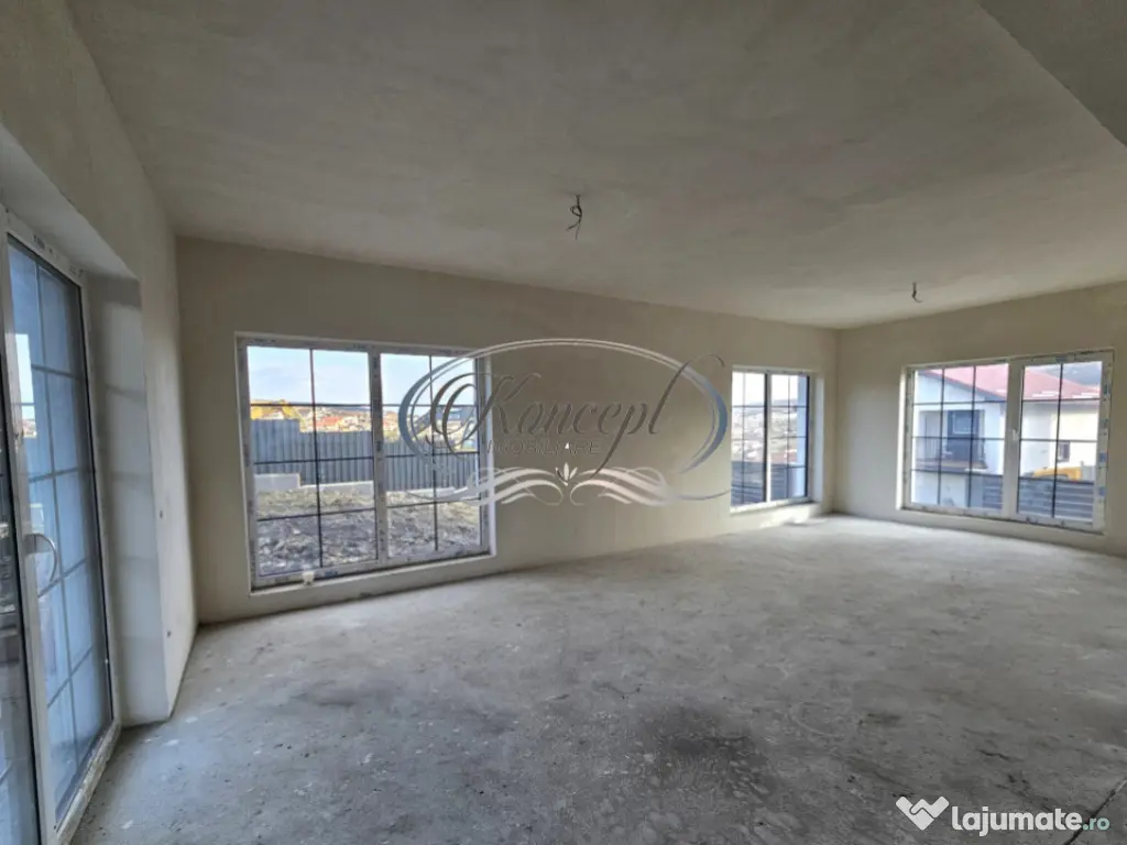 Casa spatioasa cu garaj in Chinteni 