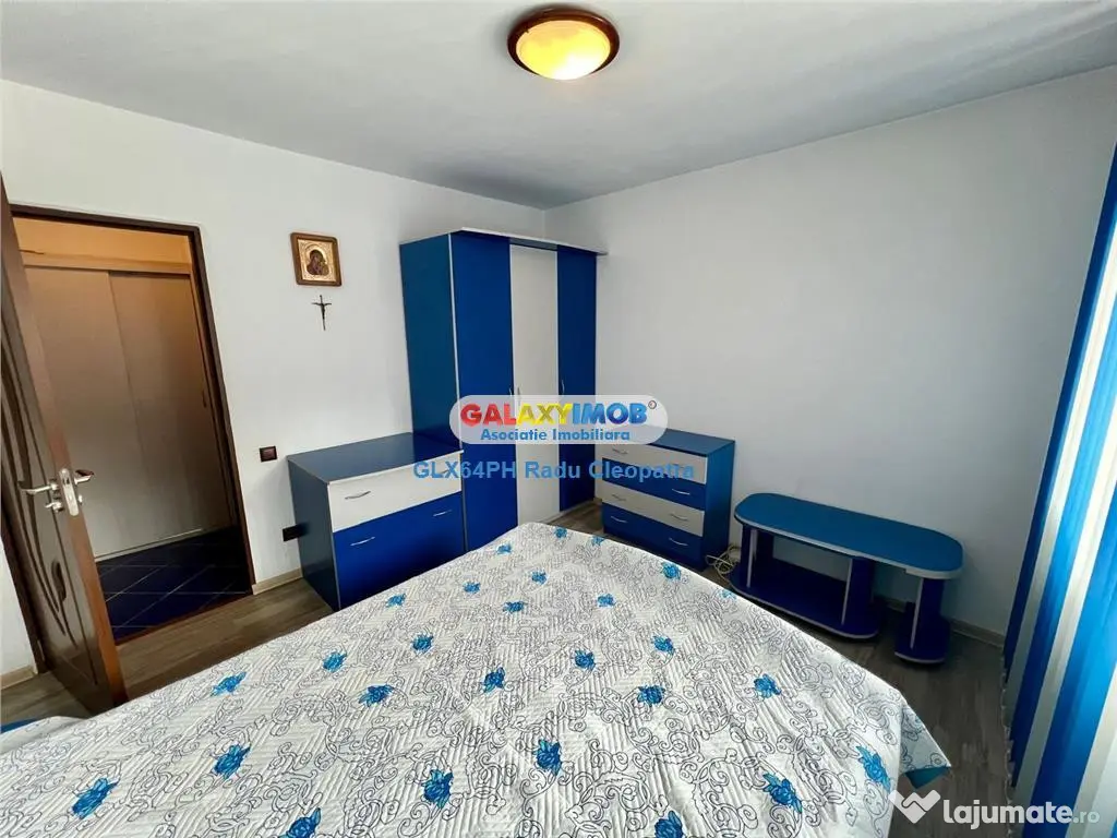 Apartament 2 camere, Ploiesti, zona Bdul Bucuresti 