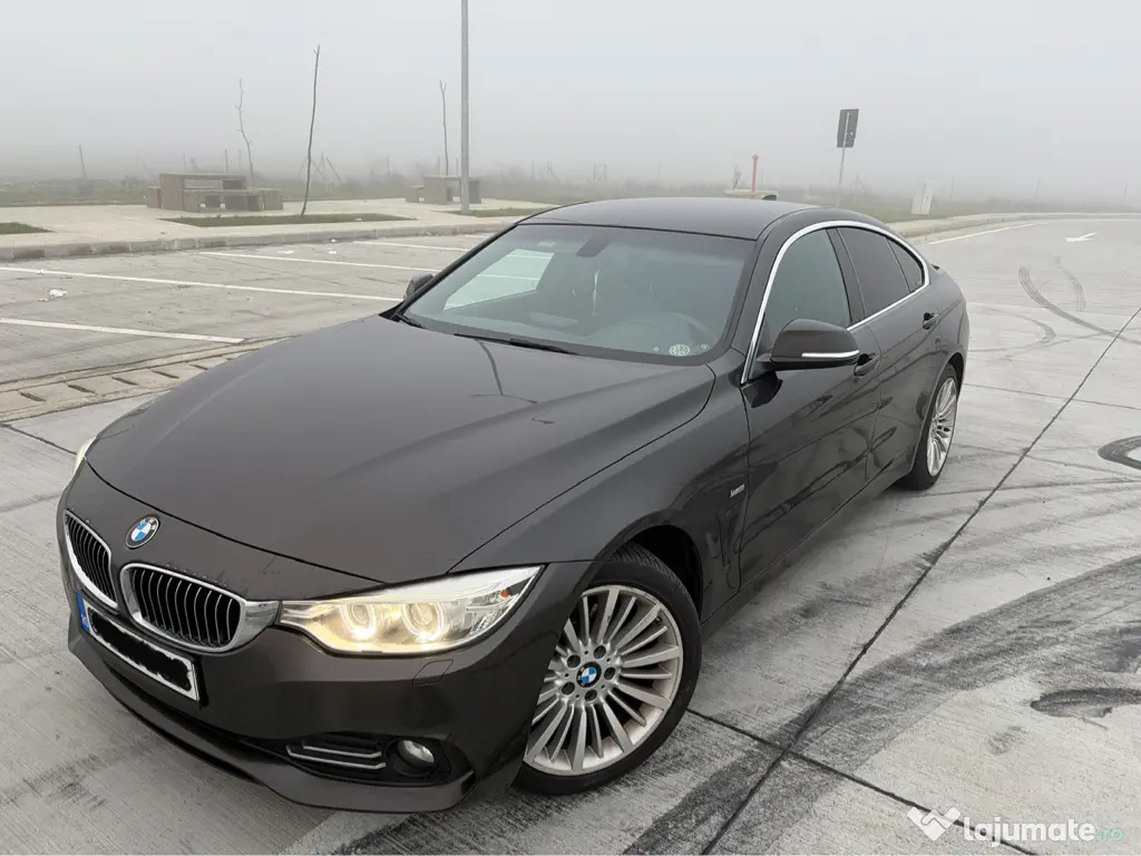 Bmw Seria 4 GranCoupe automat Luxury Line 