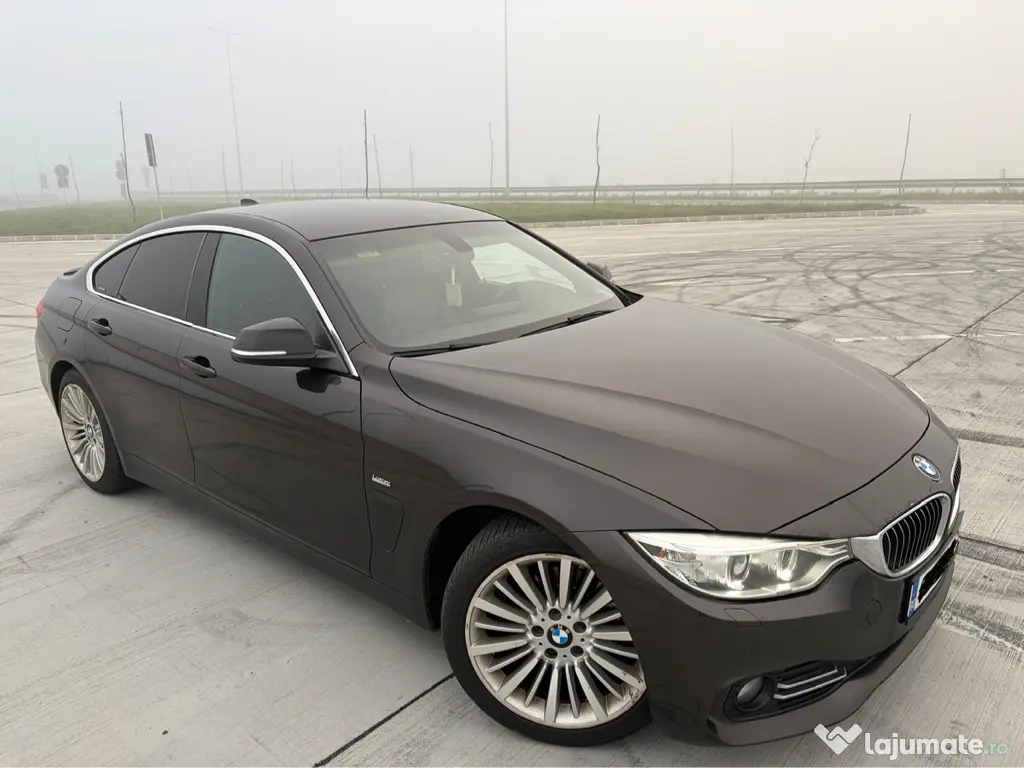 Bmw Seria 4 GranCoupe automat Luxury Line 