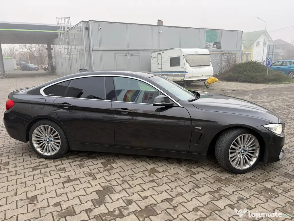 Bmw Seria 4 GranCoupe automat Luxury Line 