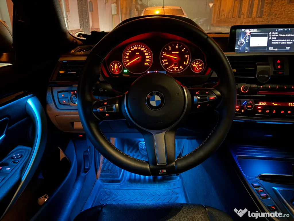 Bmw Seria 4 GranCoupe 2016 Luxury Line 