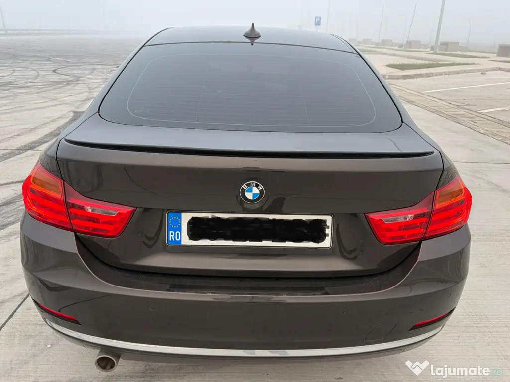 Bmw Seria 4 GranCoupe 2016 Luxury Line 