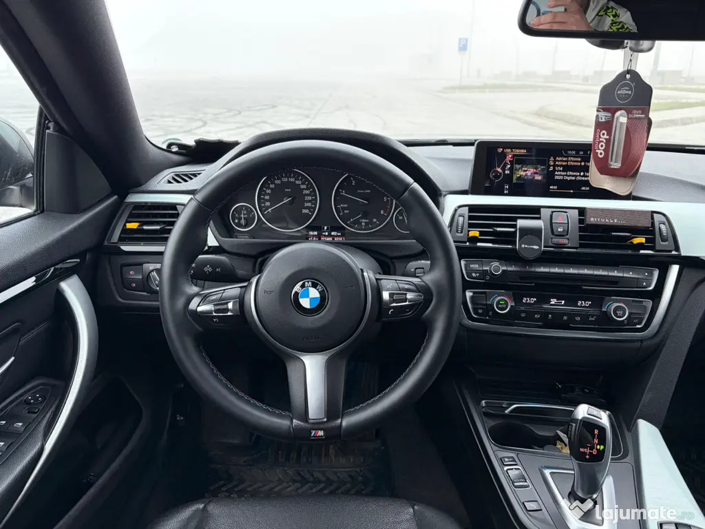 Bmw Seria 4 GranCoupe 2016 Luxury Line 