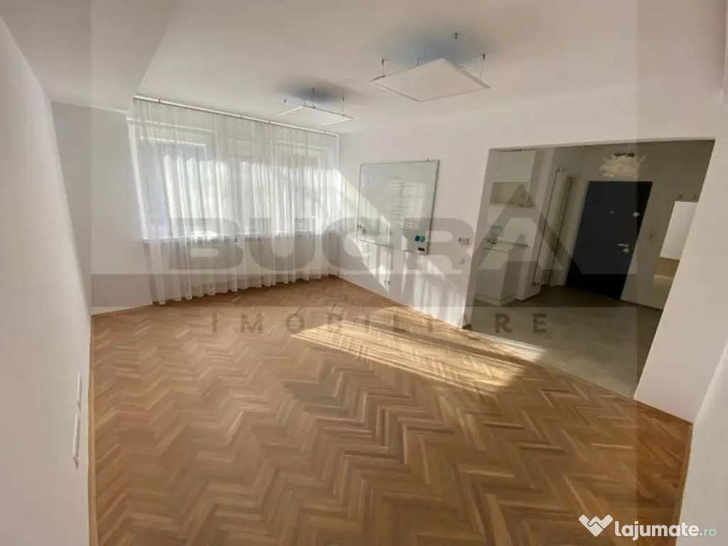 Apartament 1 cameră, 35 mp, boxa, zona Desaga 