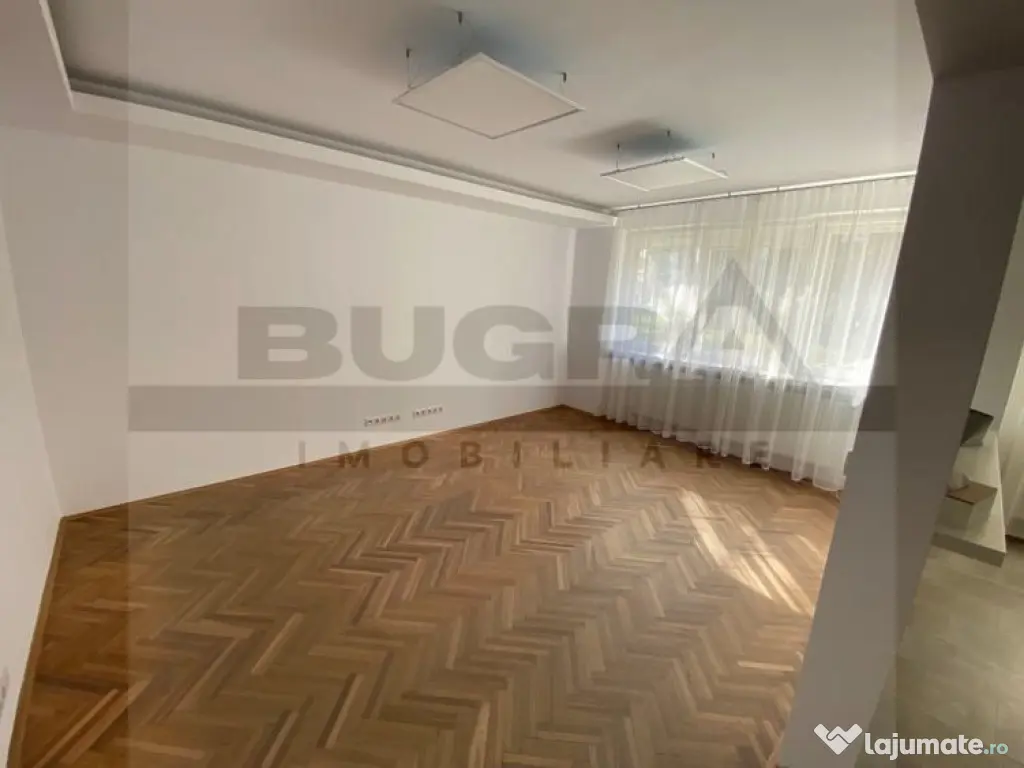 Apartament 1 cameră, 35 mp, boxa, zona Desaga 