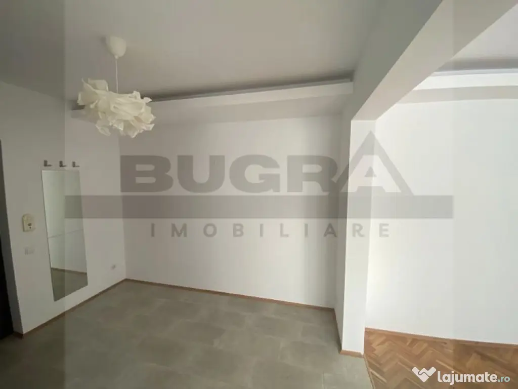 Apartament 1 cameră, 35 mp, boxa, zona Desaga 