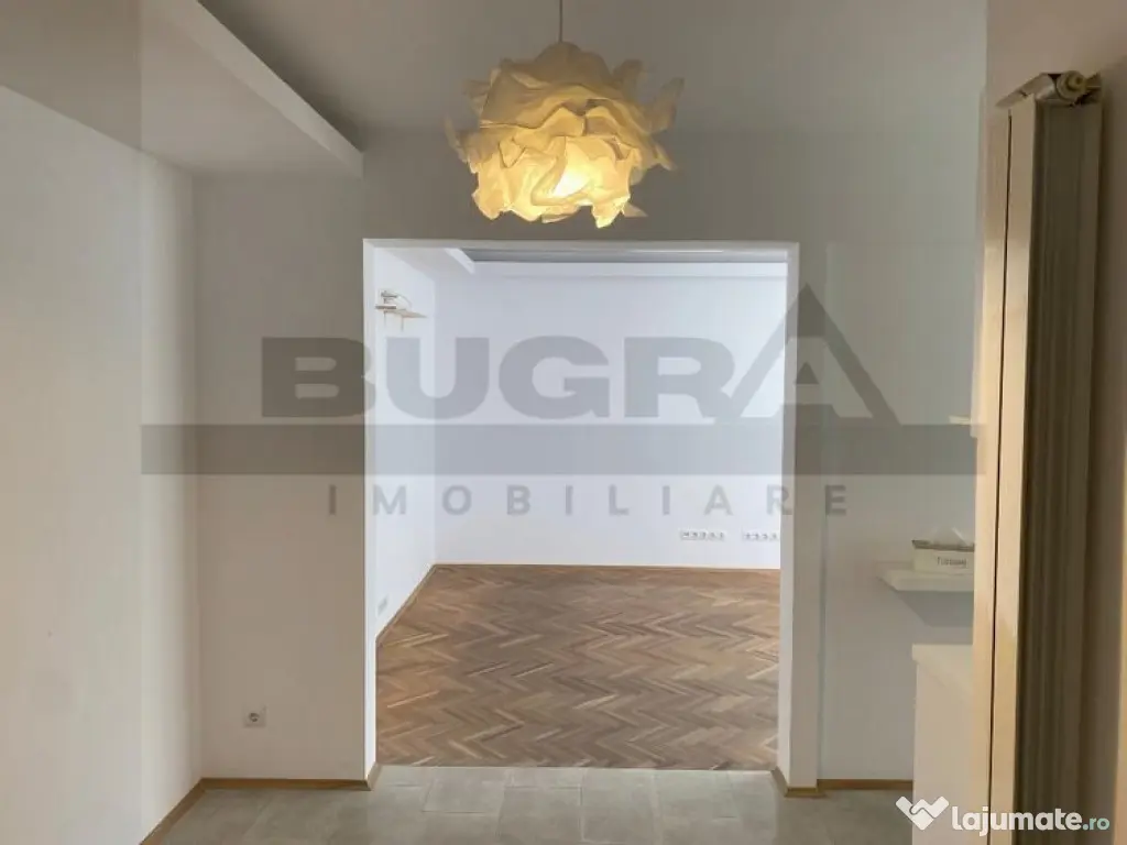 Apartament 1 cameră, 35 mp, boxa, zona Desaga 