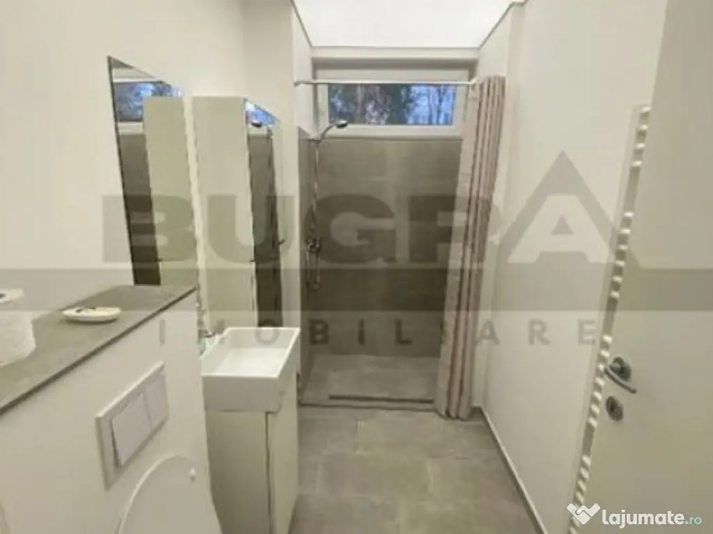 Apartament 1 cameră, 35 mp, boxa, zona Desaga 