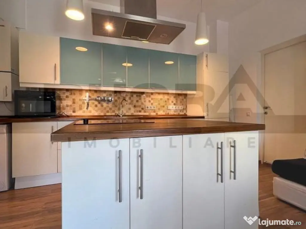 Apartament la mansarda in Vila, 2 camere, zona Interservisan 