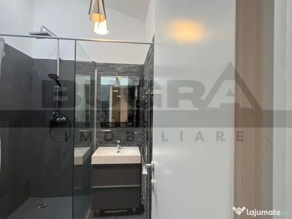 Apartament la mansarda in Vila, 2 camere, zona Interservisan 