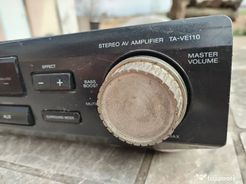 Amplificator Sony TA-VE110 defect 