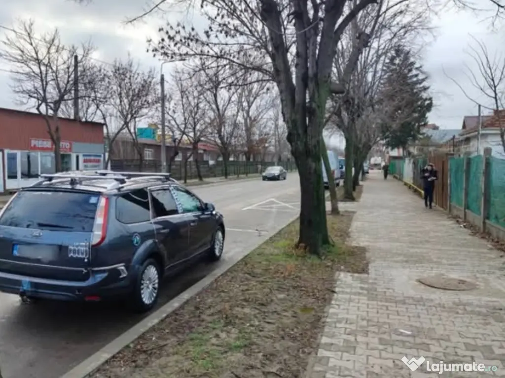 Vând Ford focus MK2 