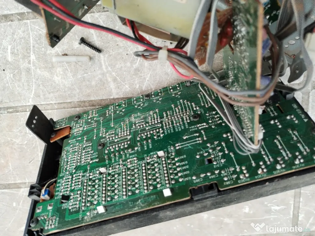 Vând Ford focus MK2 