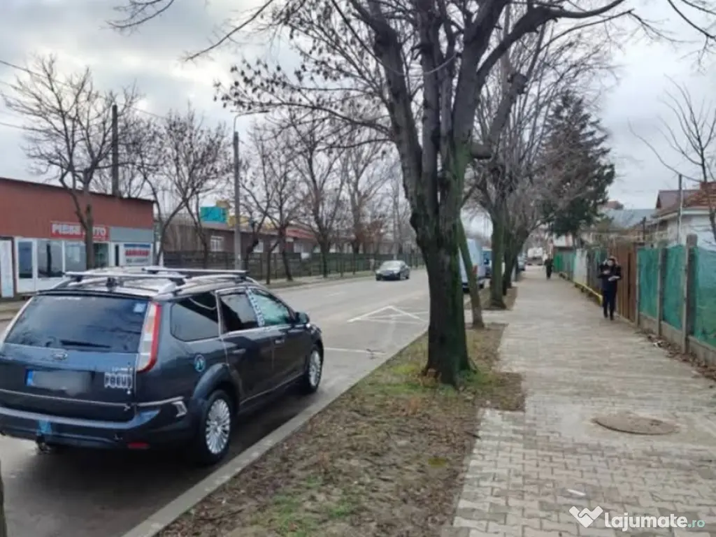 Vând Ford focus MK2 