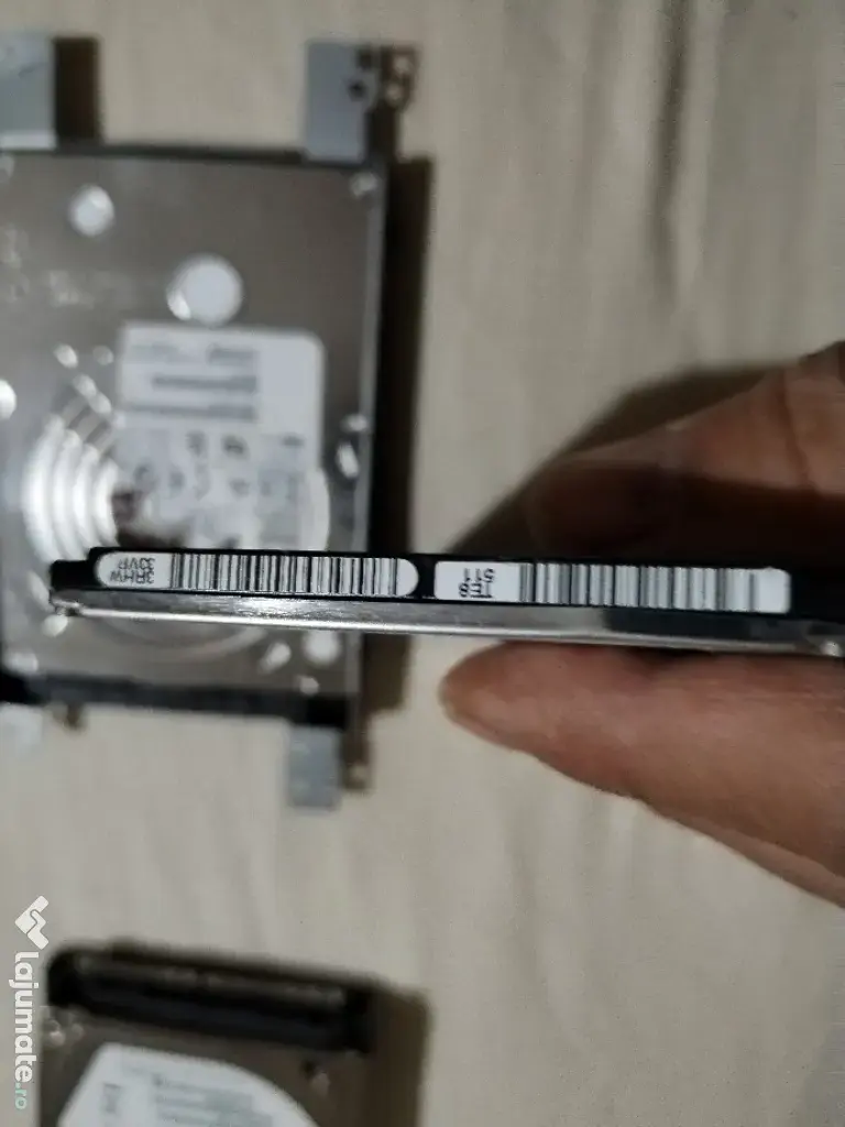 hdd SATA de laptop 500gb - 1 Tb 