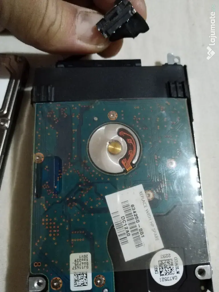 hdd SATA de laptop 500gb - 1 Tb 