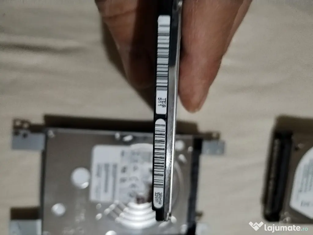 hdd SATA de laptop 500gb - 1 Tb 