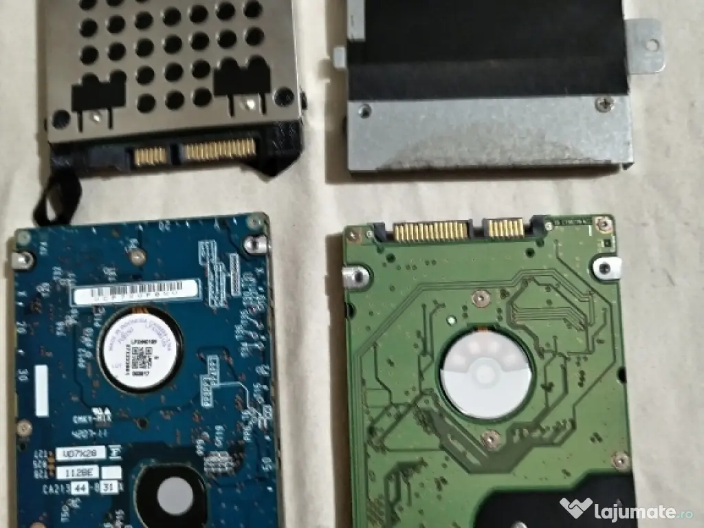 hdd SATA de laptop 500gb - 1 Tb 