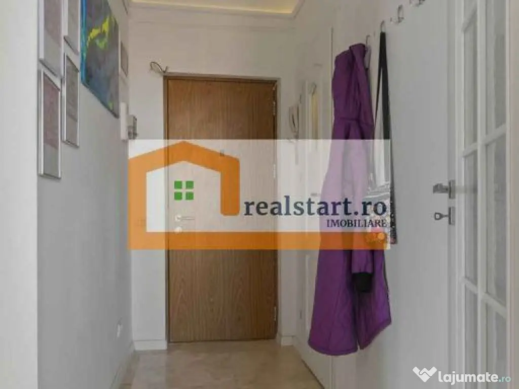 Pta Romana, Vedere spectaculoasa, Renovat total, inclusiv... 