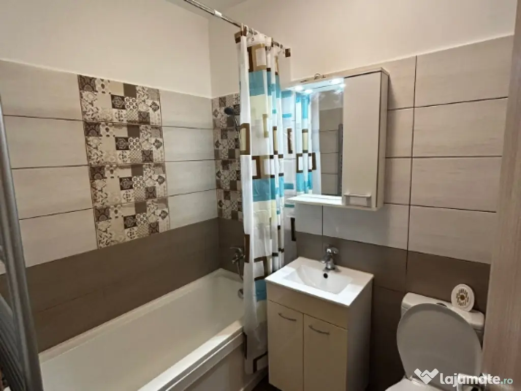 garsoniera de inchiriat 